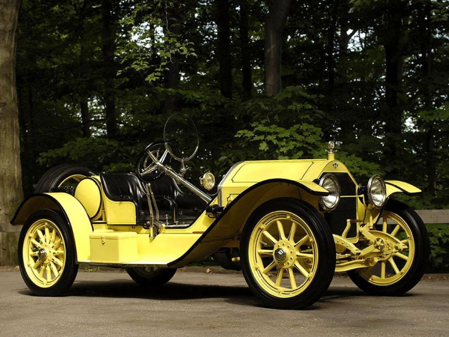 Stutz Bearcat 1914 года  (фото 33 из 33)